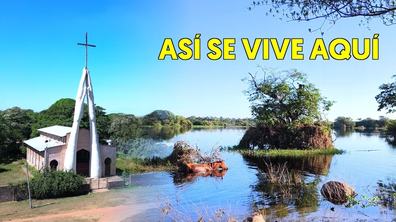 BELLA VISTA | Un pedacito del Edén en el lugar mas alejado de Bolivia