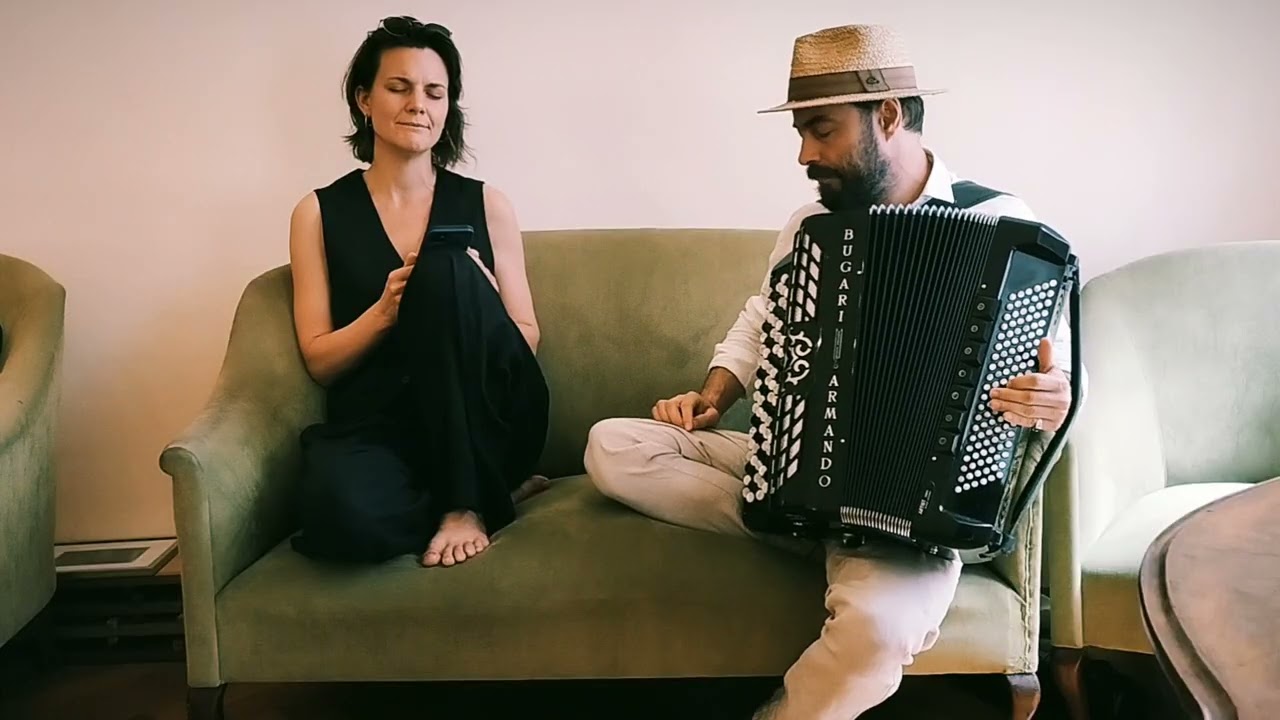 Radnay Csilla - Móser Ádám: Meets Klezmer. Old Jewish Polesye