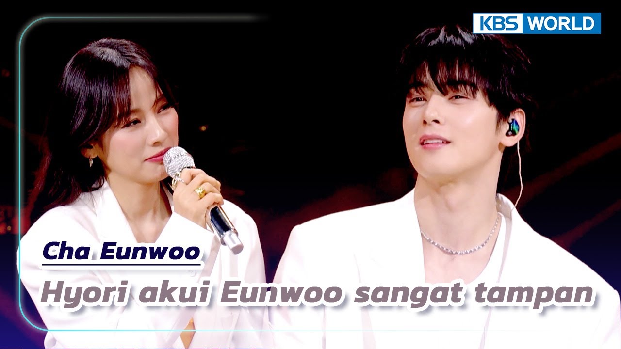 [IND/ENG] Gantengnya Cha Eunwoo buat ga ngantuk syuting larut malam | The Seasons | KBS WORLD 240301