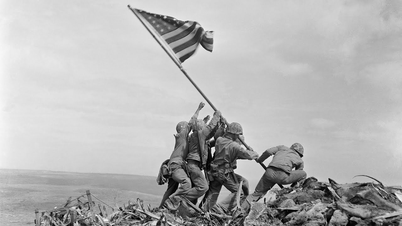 Operation DETACHMENT-The Invasion of Iwo Jima Part 1 with Jon Parshall - Episode 409