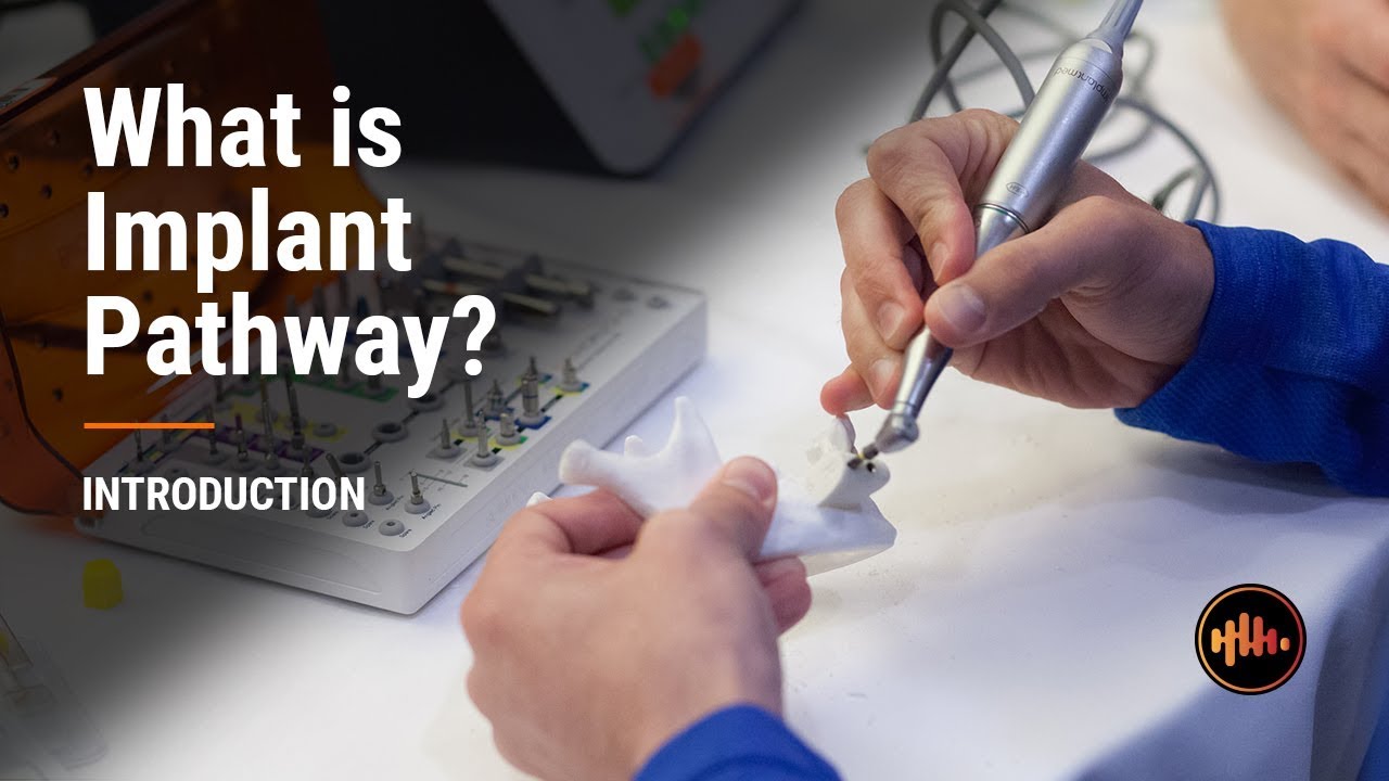 What is the Implant Pathway Continuum?