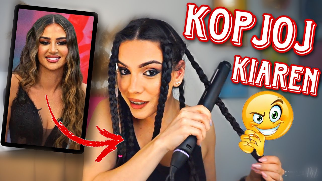 Kiara Tito në Prime *çfare bëhet aty brenda* Luizi në sytë e ….