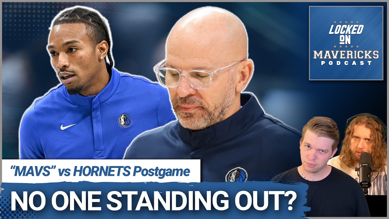 There's NOTHING Redeeming About the Dallas Mavericks Play Right Now