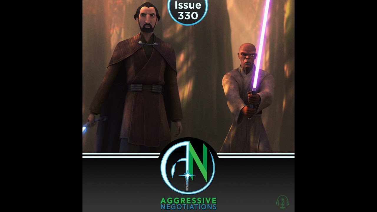 Issue 330: Dooku Dilemma