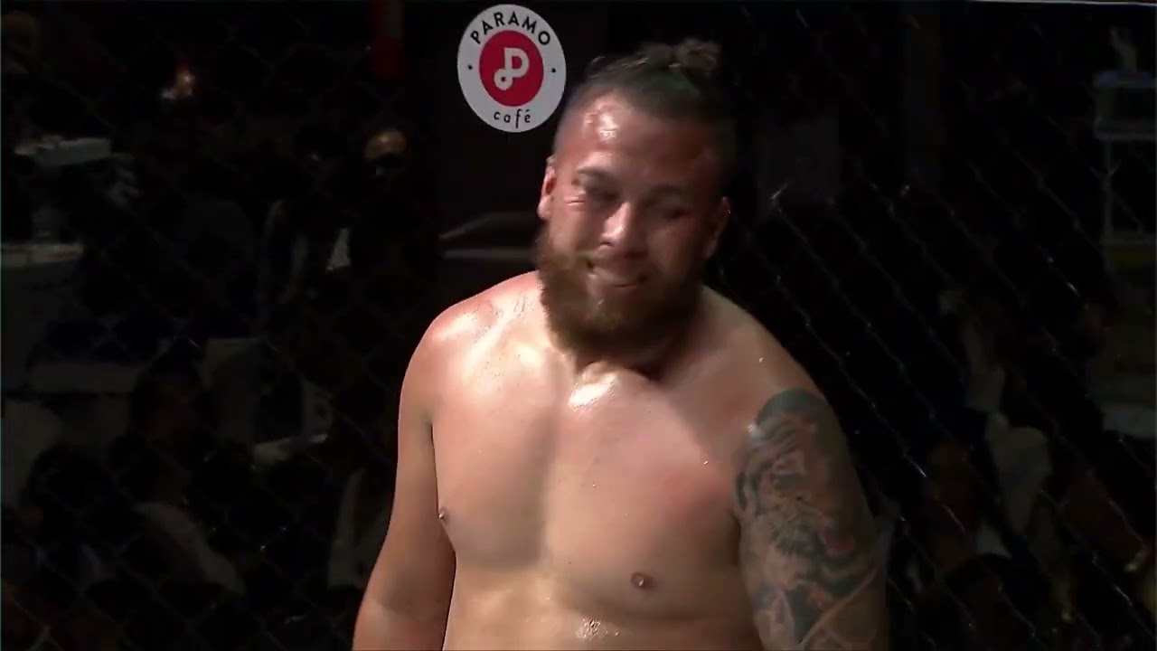 #MMAxTLT | Legion MMA 05 | Óscar Higuera vs Ronald Tubiñez