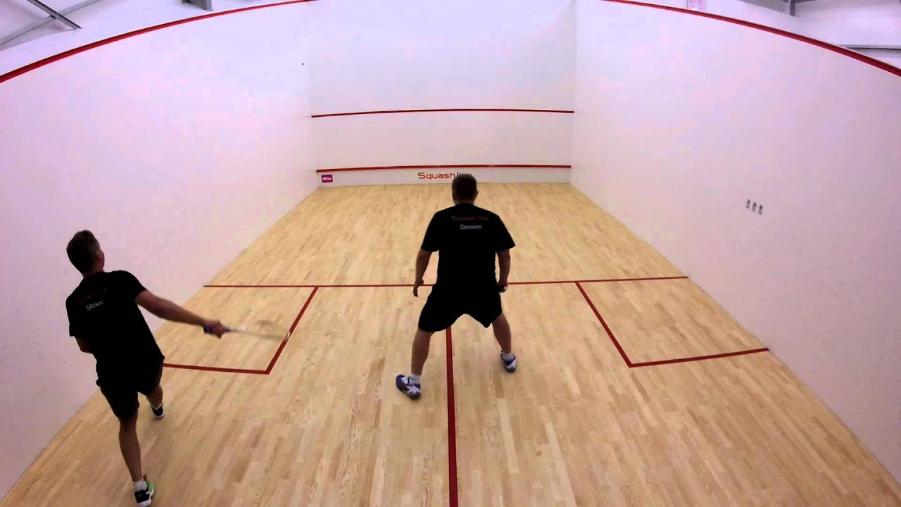 Sławek G. vs Dominik Ś.
