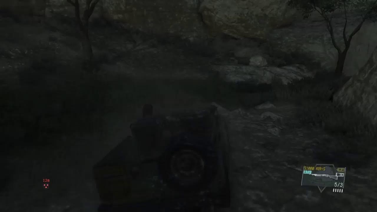 Metal Gear Solid 5