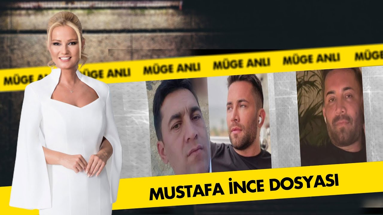 50 milyonluk büyük vurgun yapan Mustafa İnce dosyası Part I | Müge Anlı İle Tatlı Sert Kolajlar