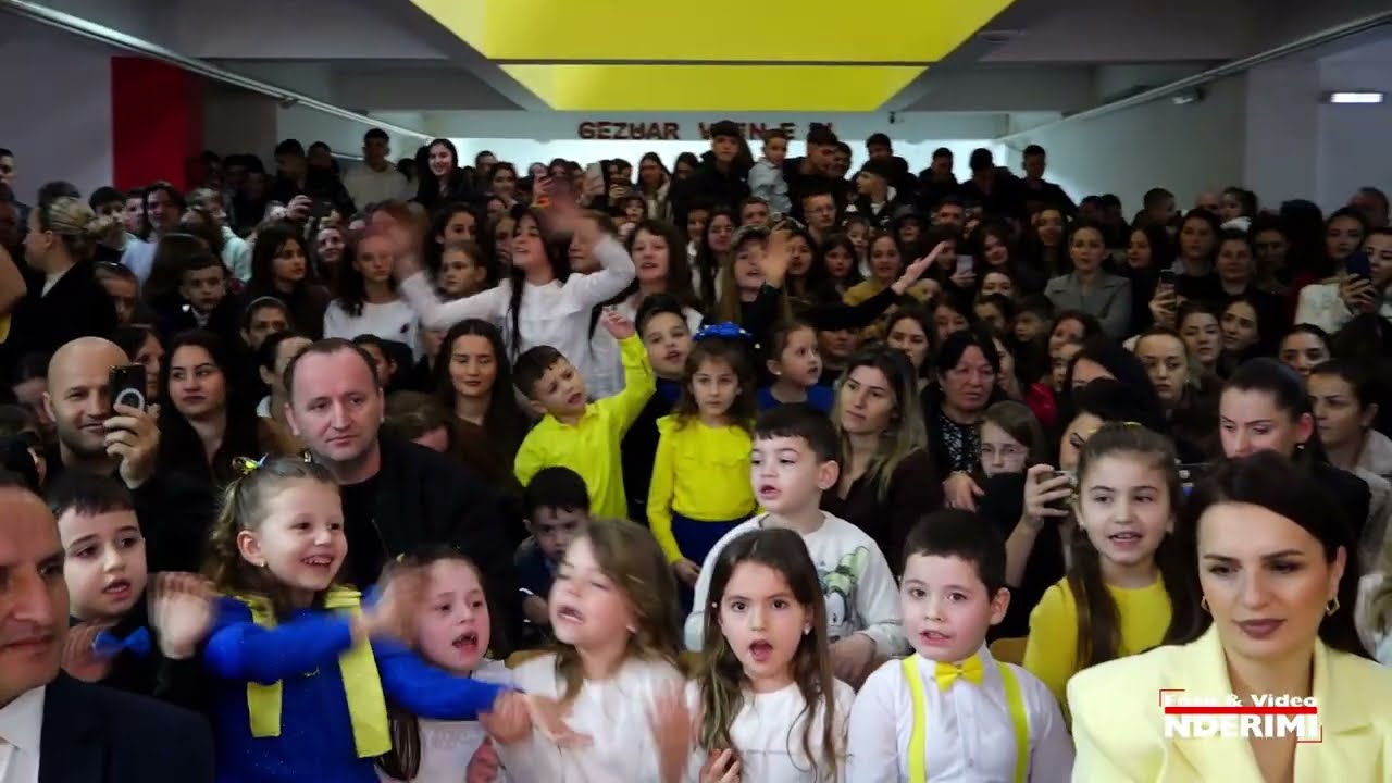 Dita e Pavaresisë së Republikës se Kosovës ,Shfmu Bajram Curri në Romajë