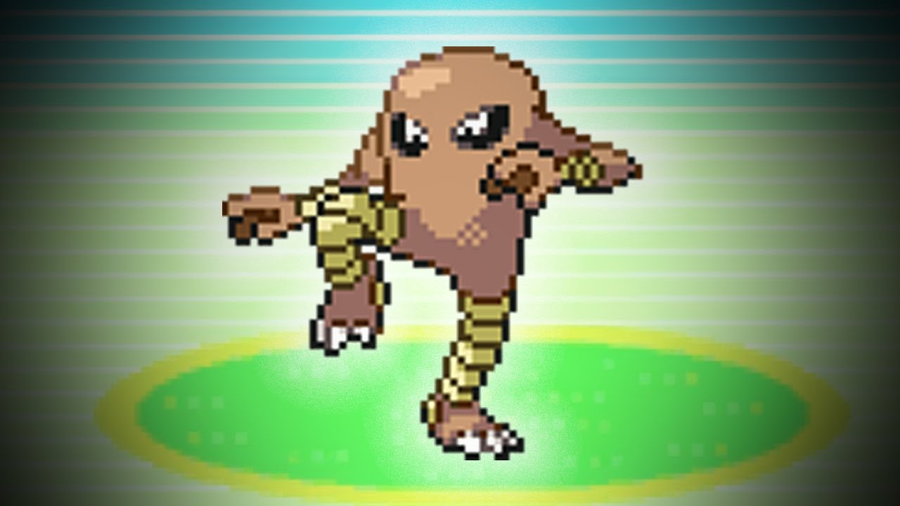 This Is the Greatest Pokemon in Run & Bun