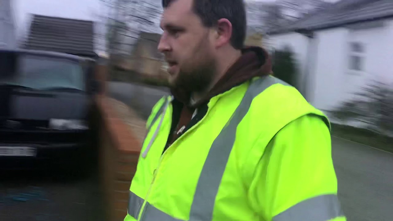 Food caddy collection in Bournemouth part 3 (11/02/2021)