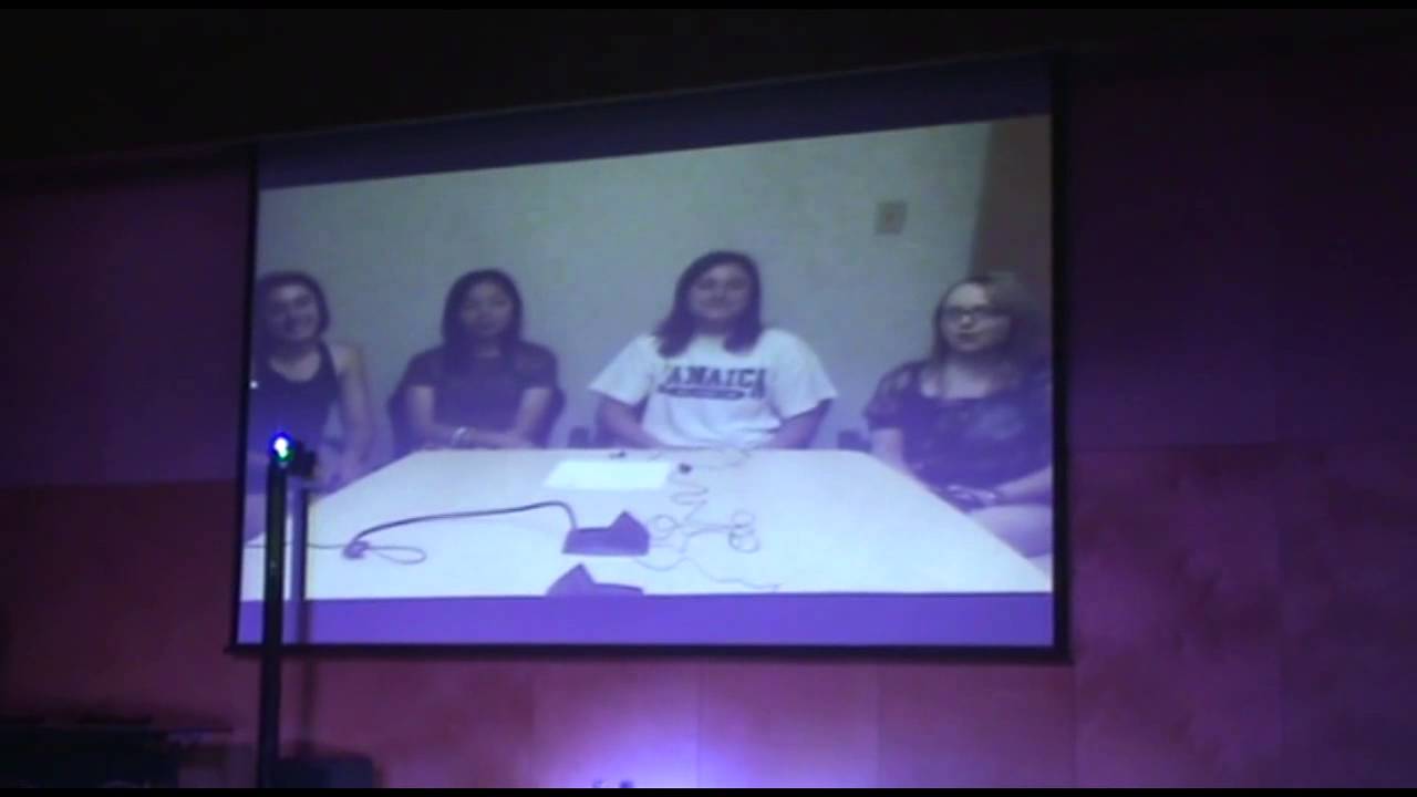 Ms Paul Tulane and Mr Sophie Newcomb Recap Video