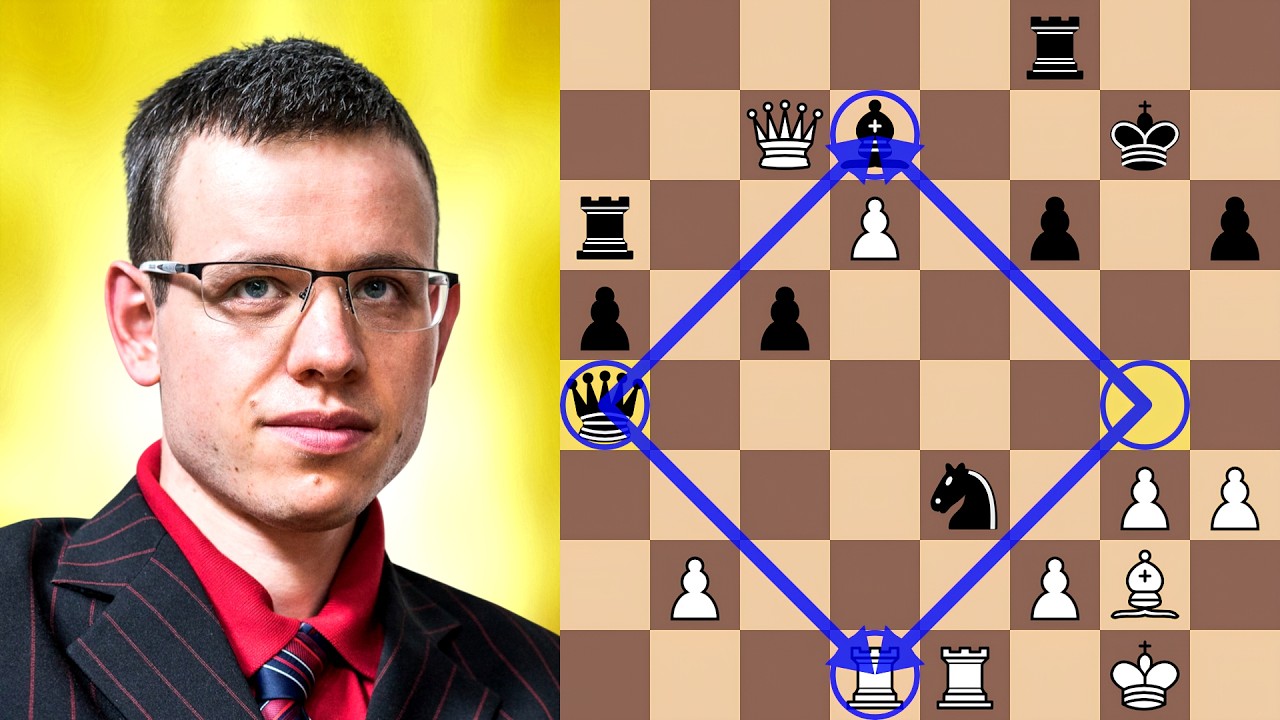 Блестящая игра десятилетия от Дэвида Наварры!!?