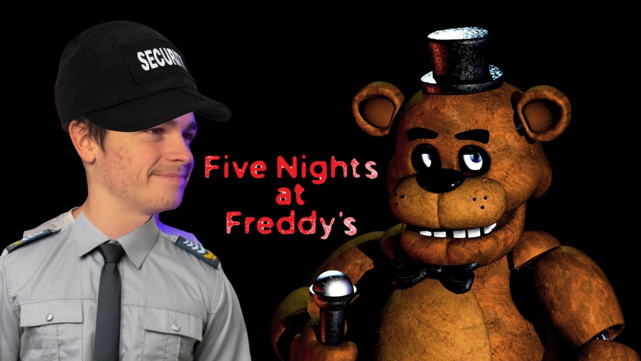 I Got a Job at Freddy's Pizzeria! I want to quit...