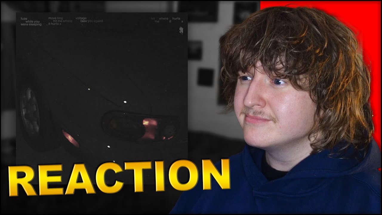 Skrillex - Hit Me Where It Hurts x *EP REACTION*