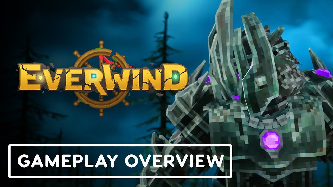 Everwind - Official Gameplay  Overview | Devlog #5