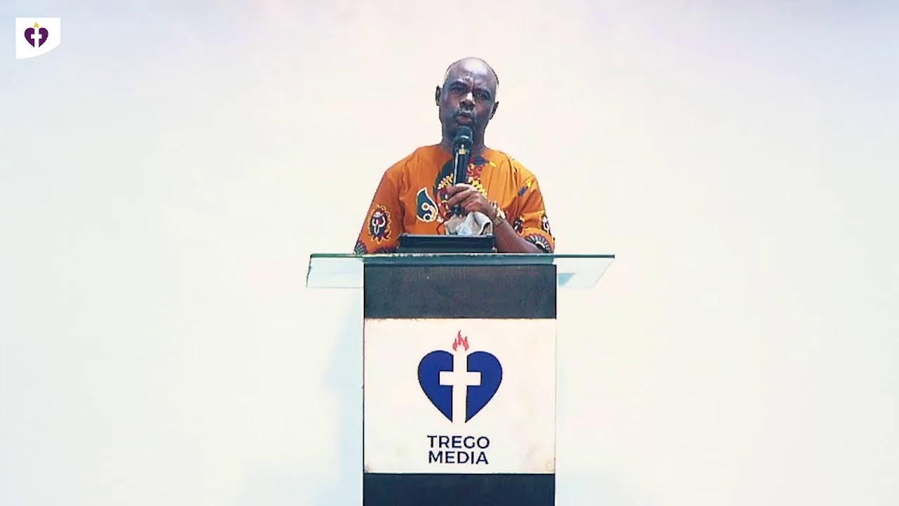 Ijoba Olorun - p/Joseph Okunola | NI ESE RE (Eko Bibeli Os'ose) | November 17, 2025