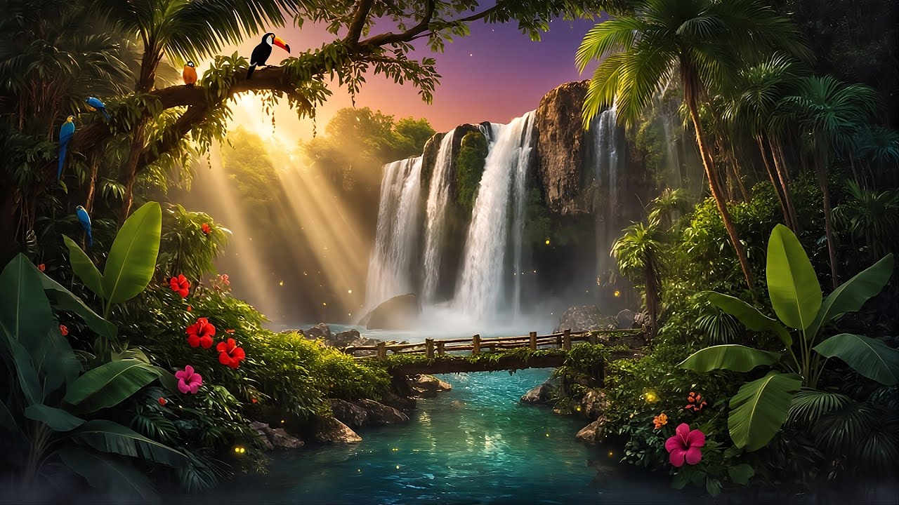 Music for Anxiety & Depression Relief ~  Clear Negative Energy ~ Peaceful Music to Calm Your Mind