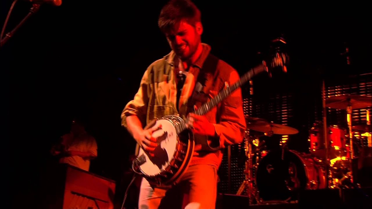 Mumford & Sons - Holland Road - T in the Park 2013 [1080i]