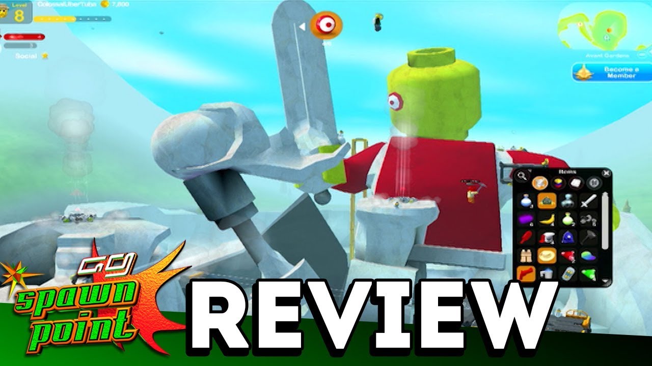 LEGO Universe  | Game Review