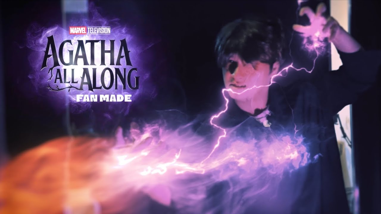 Teaser | Stealing Powers [Agatha All Along Fanmade]