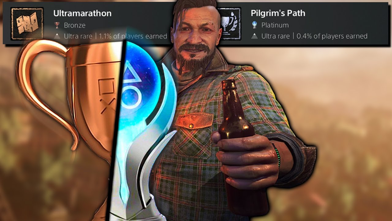 Dying Light 2's Platinum is an EXHAUSTING NIGHTMARE