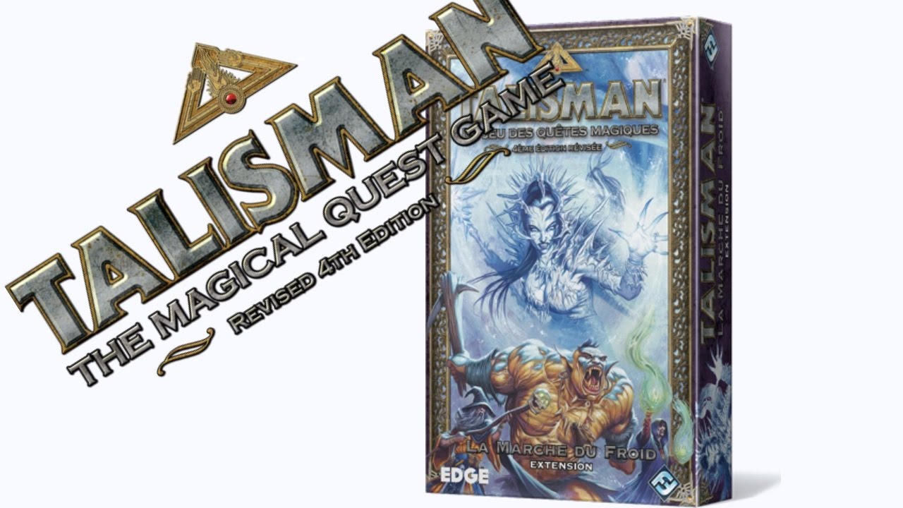 Talisman Ext 3 - La Marche du Froid