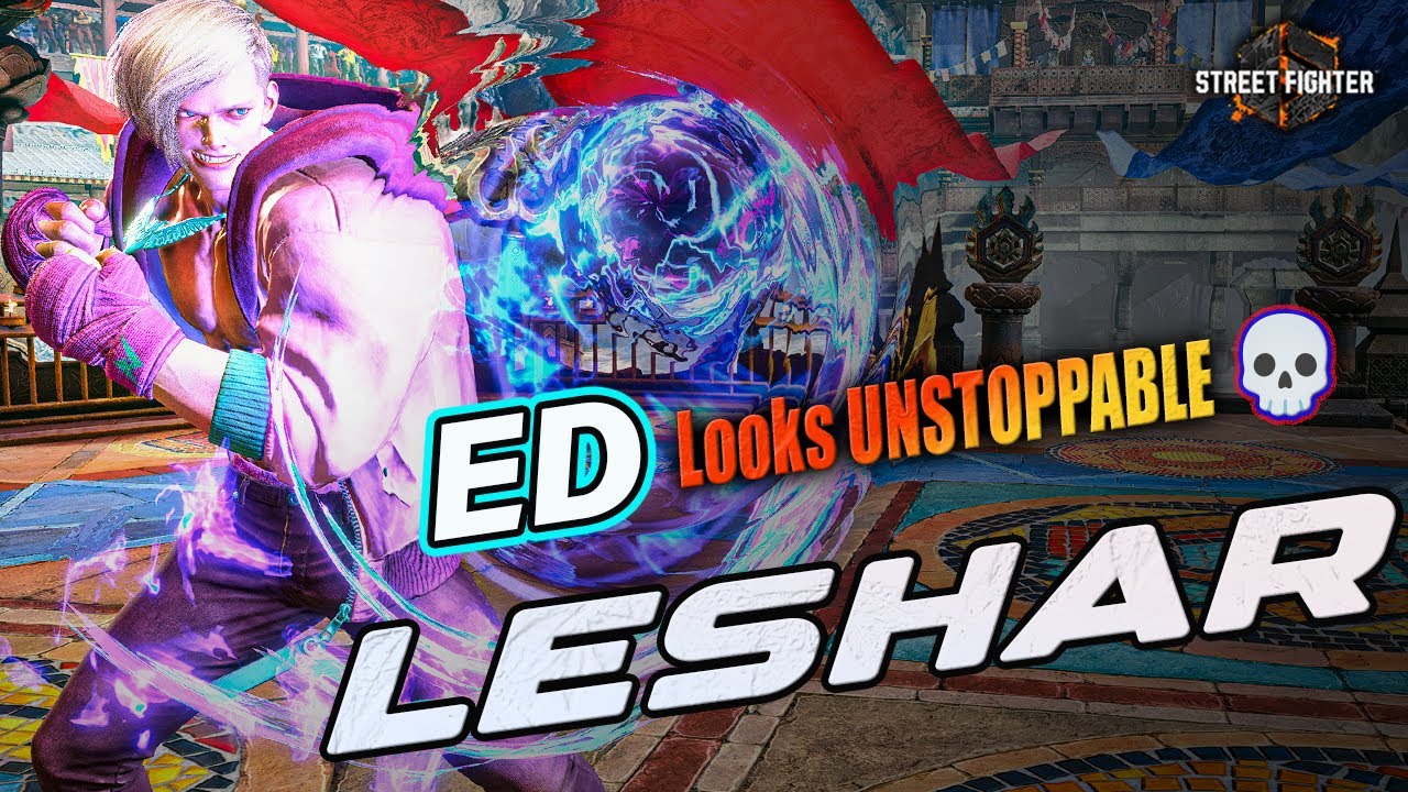 SF6 LeShar World No.1 Best ED  vs XiaoHai Sagat 🔥Street Fighter 6 High-Level Gameplay