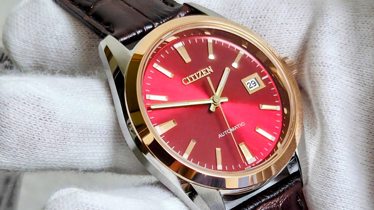 CITIZEN【NB1055-04W】シチズン