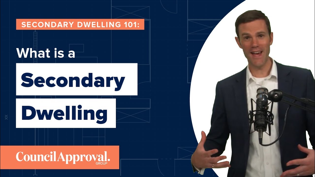 What Is A Secondary Dwelling