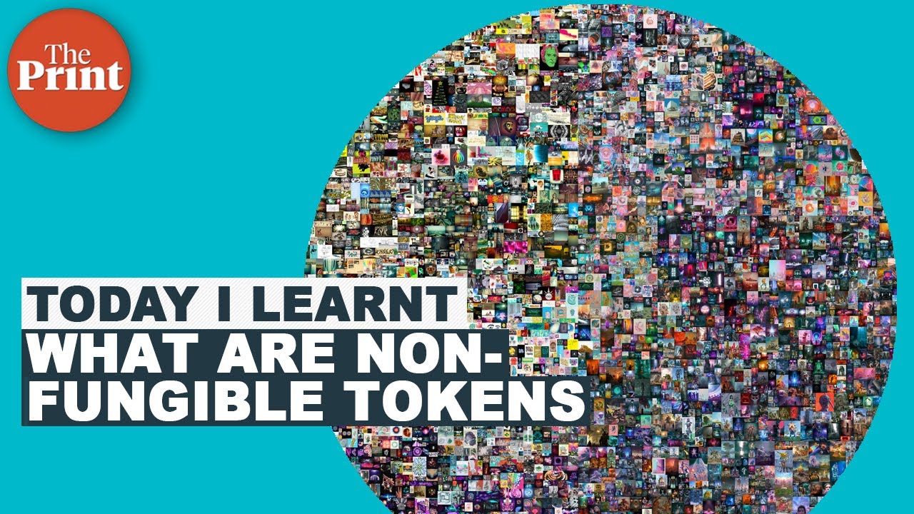 What are non-fungible tokens
