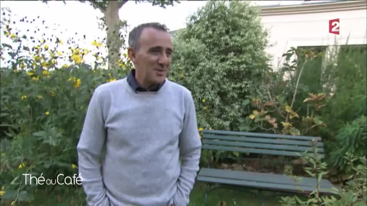 Une journée avec Elie Semoun - Thé ou café - 01/10/2016
