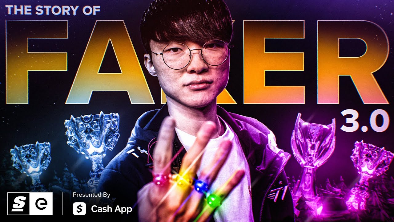The Story of Faker 3.0: Untouchable, Unbreakable, Unkillable.