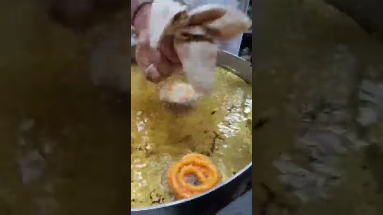 Imriti Desi style! How to make Imriti#short#delicious#asmr#foods❤️