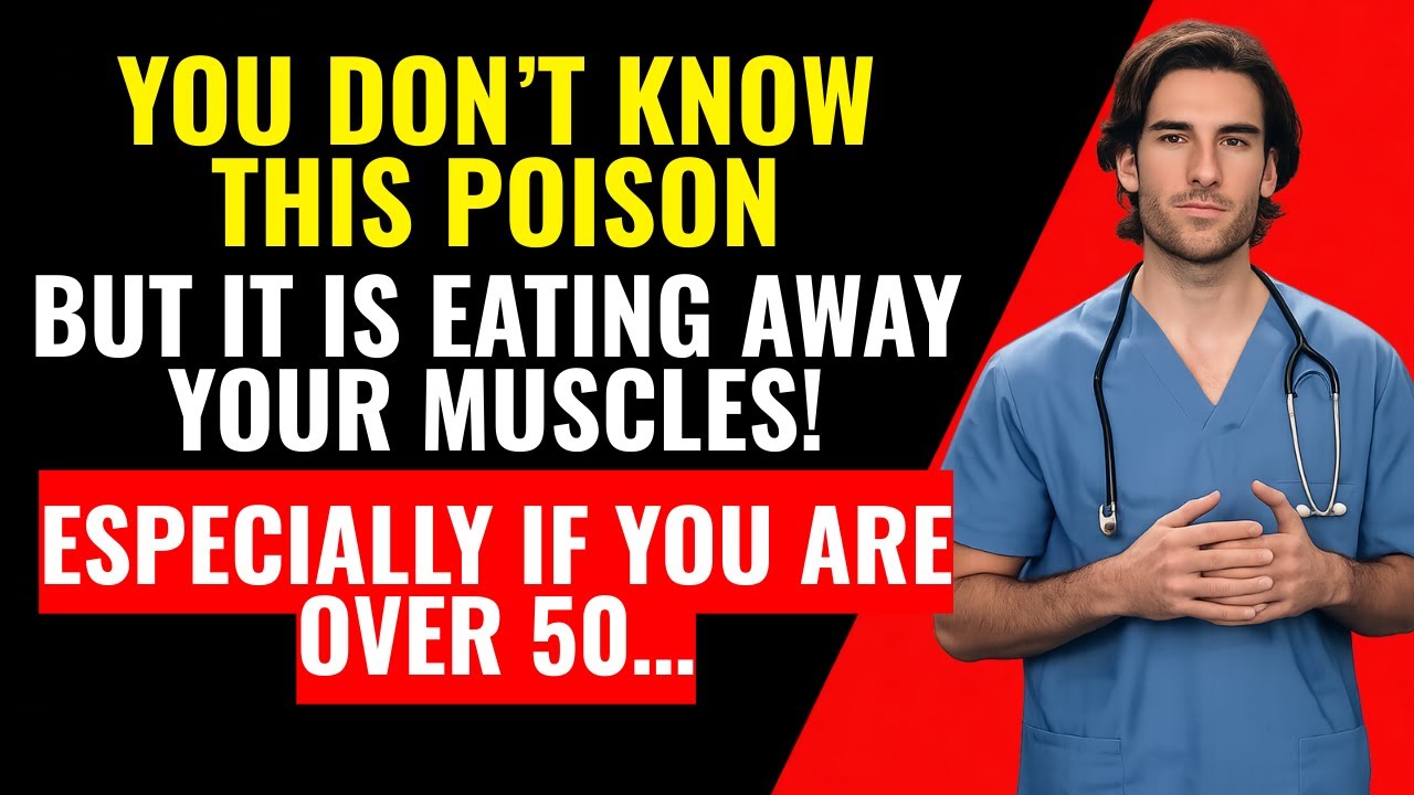 The worst habit that causes sarcopenia and muscle wasting in older adults.