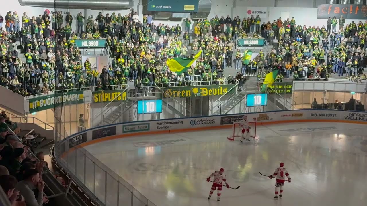 Björklöven - Troja 2025-10-31
