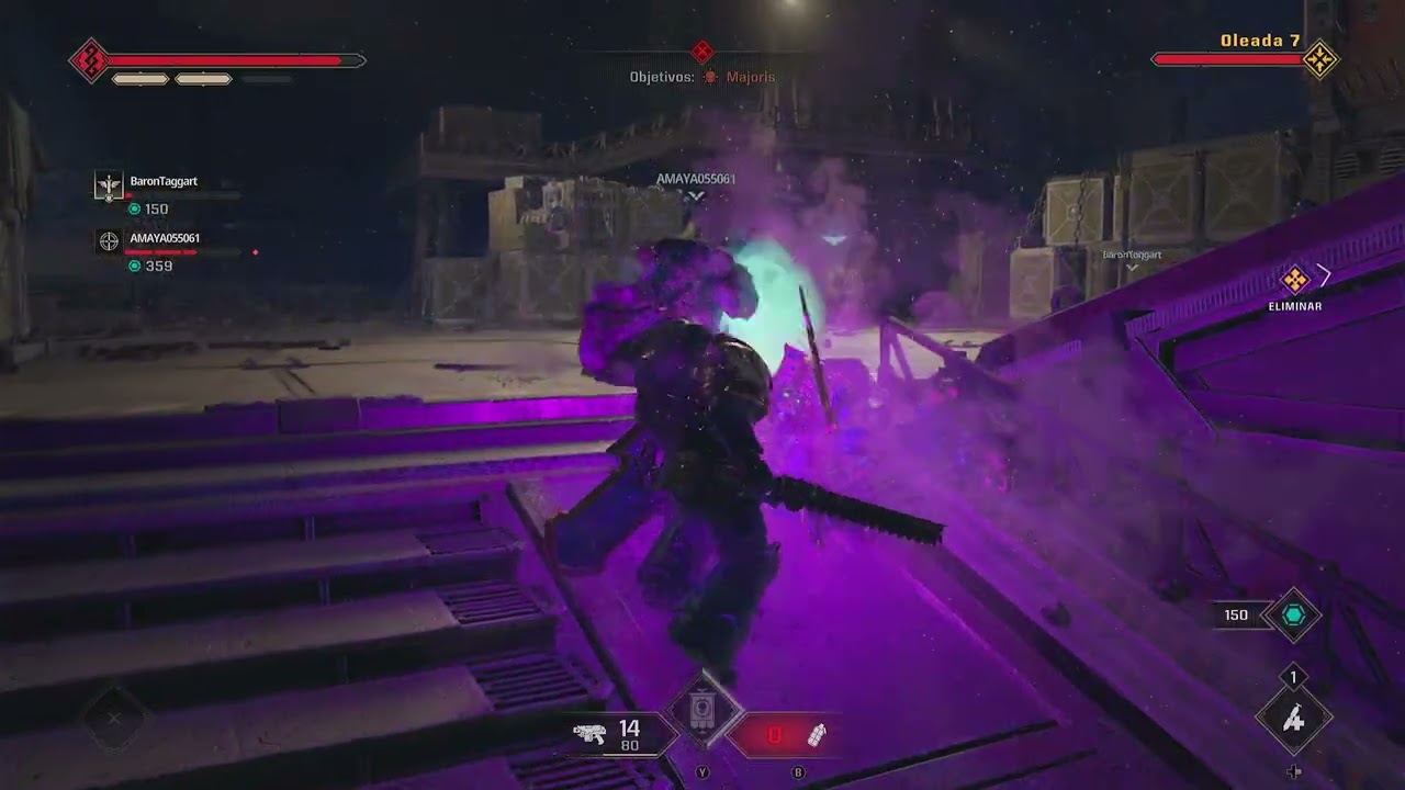 SPACE MARINE 2 