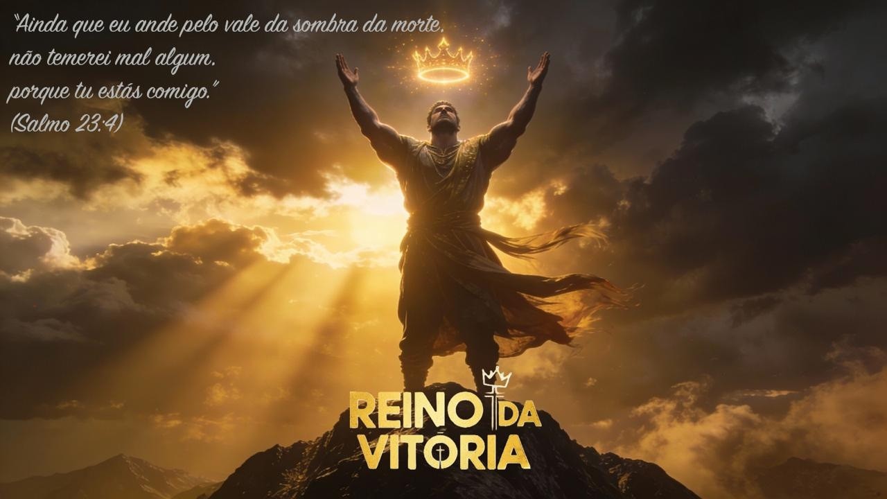 EU QUASE DESISTI… DEUS NÃO DEIXOU