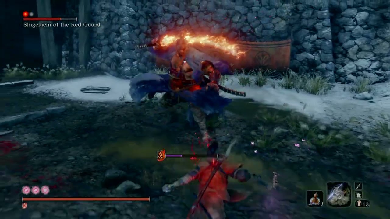 Sekiro™: Shadows Die Twice