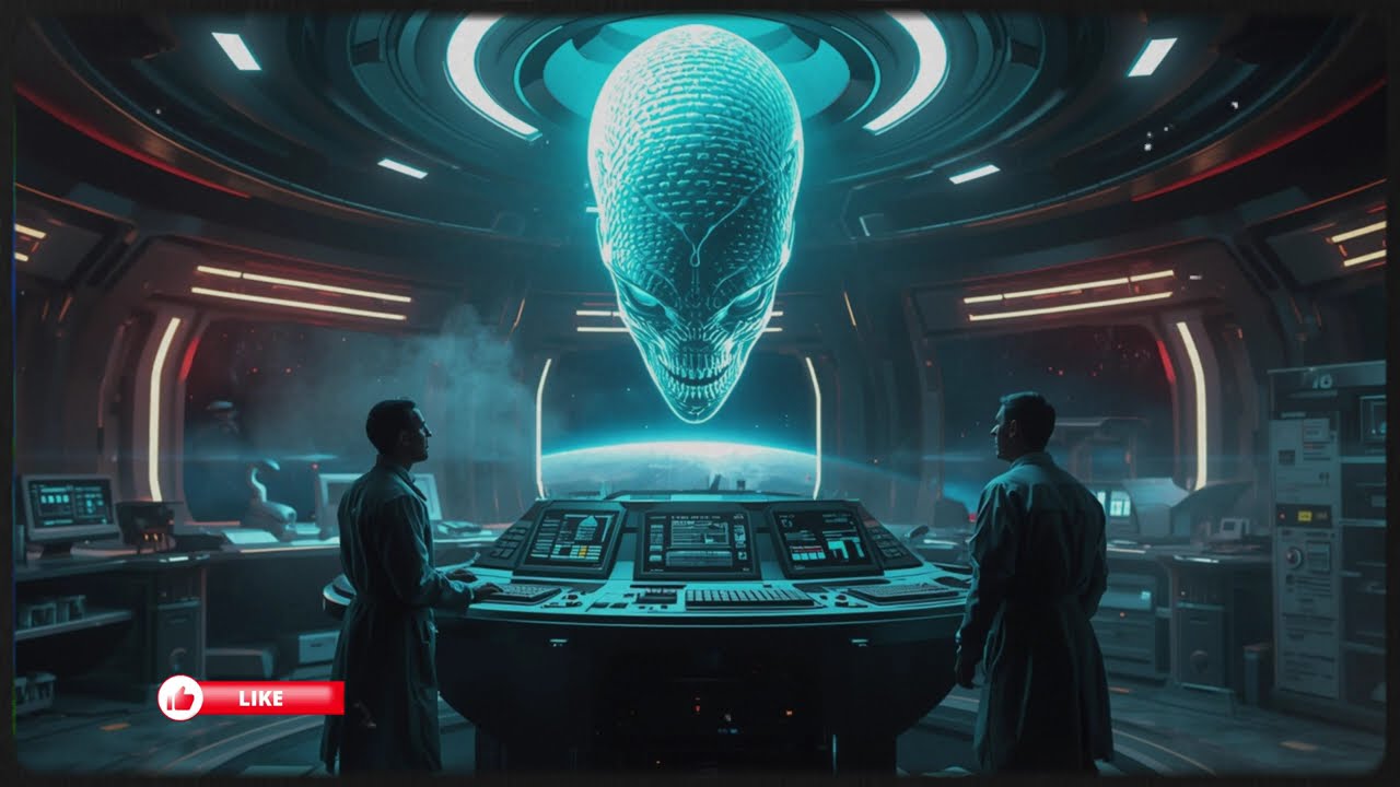 Is NASA's "Massage" Concept Really Changing Everything? | Sci-Fi AI Story