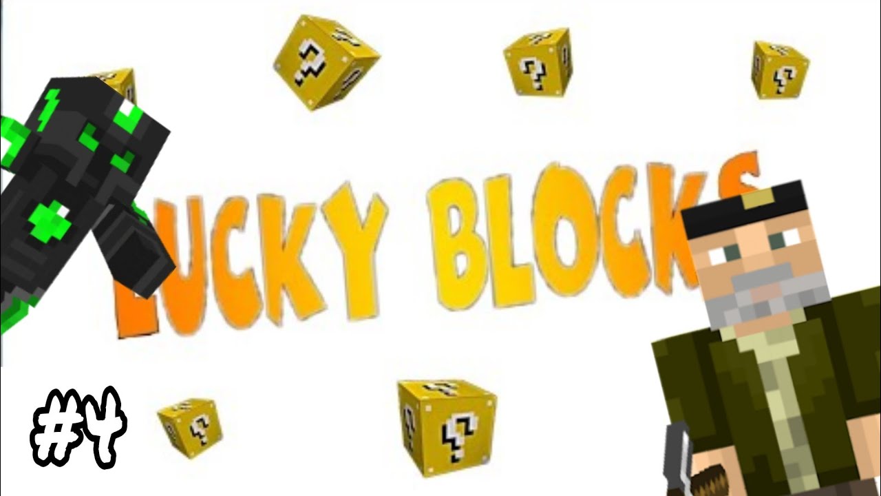 Lucky Blocks | Momentos Divertidos Willirex y Staxx (#4)