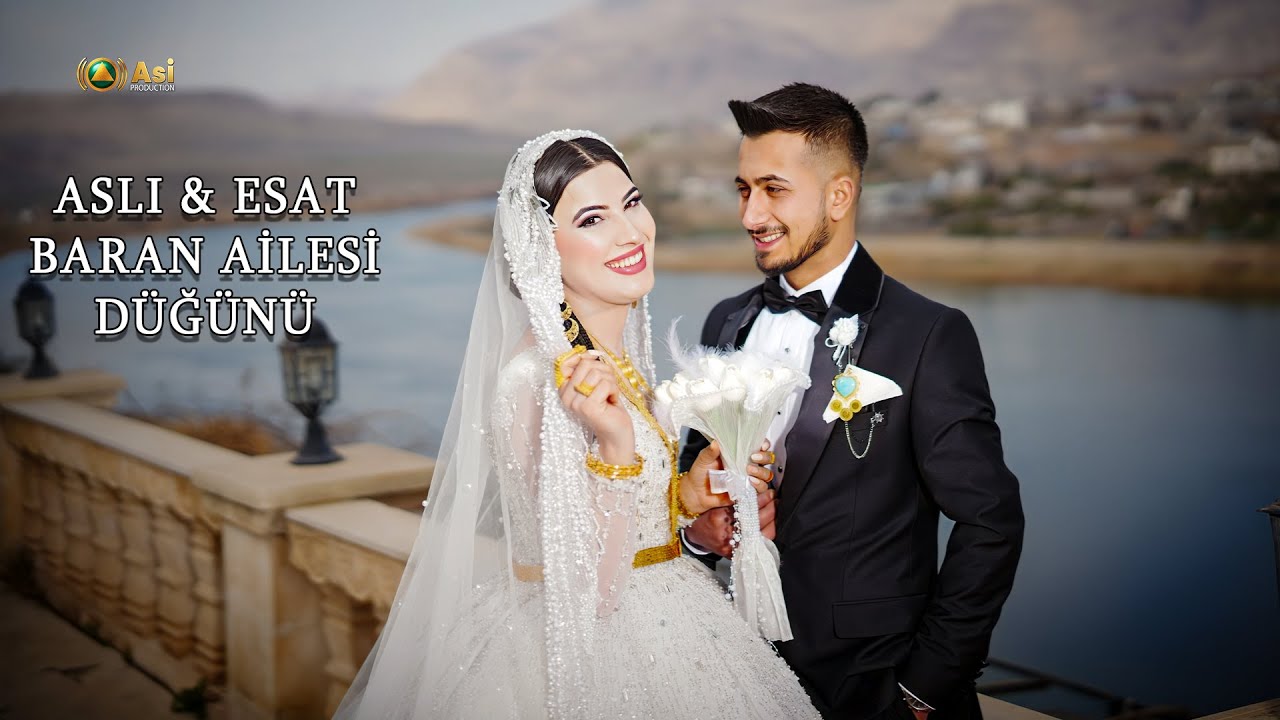 Aslı & Esat Baran Ailesi Düğünü Part 8