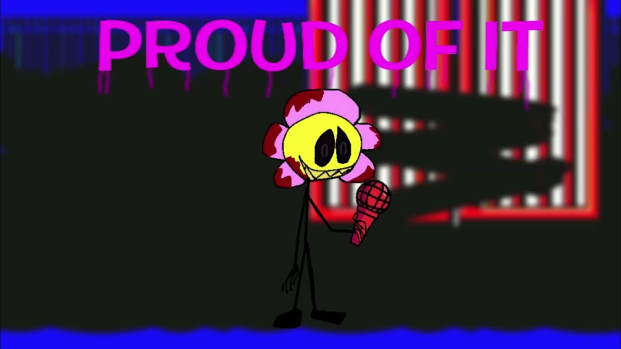 [FNF] Proud Of It! (At It Again! - BFBeats)