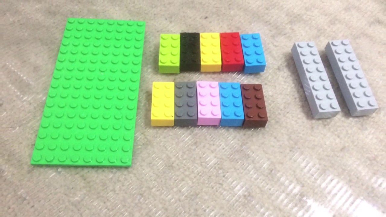 Easy homemade diy 30 seconds cellphone and tablet stand/holder using Lego #youtube