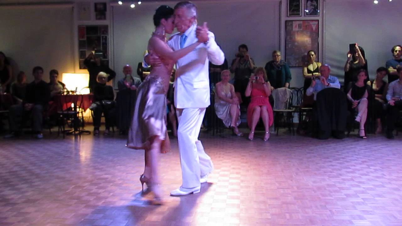 El Flaco Dani & Daiana Guspero Che bailarin Milano 9-5-2015 1-3