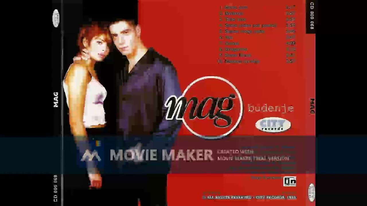 MAG Samo jedan put postoji 1999