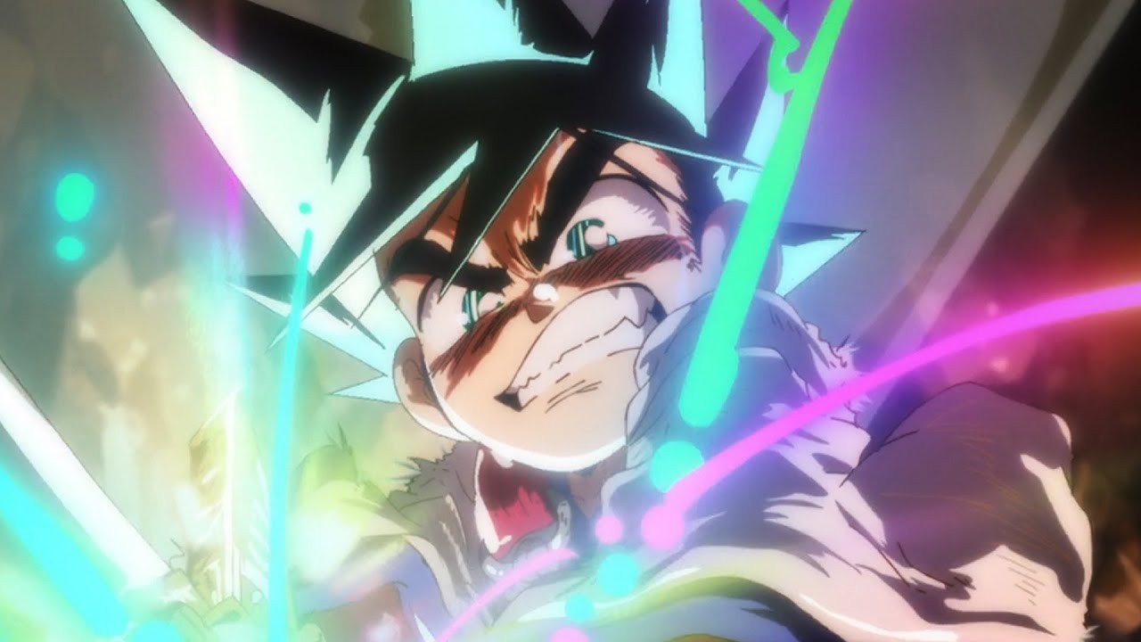 [Yaiba AMV] - Ryujin