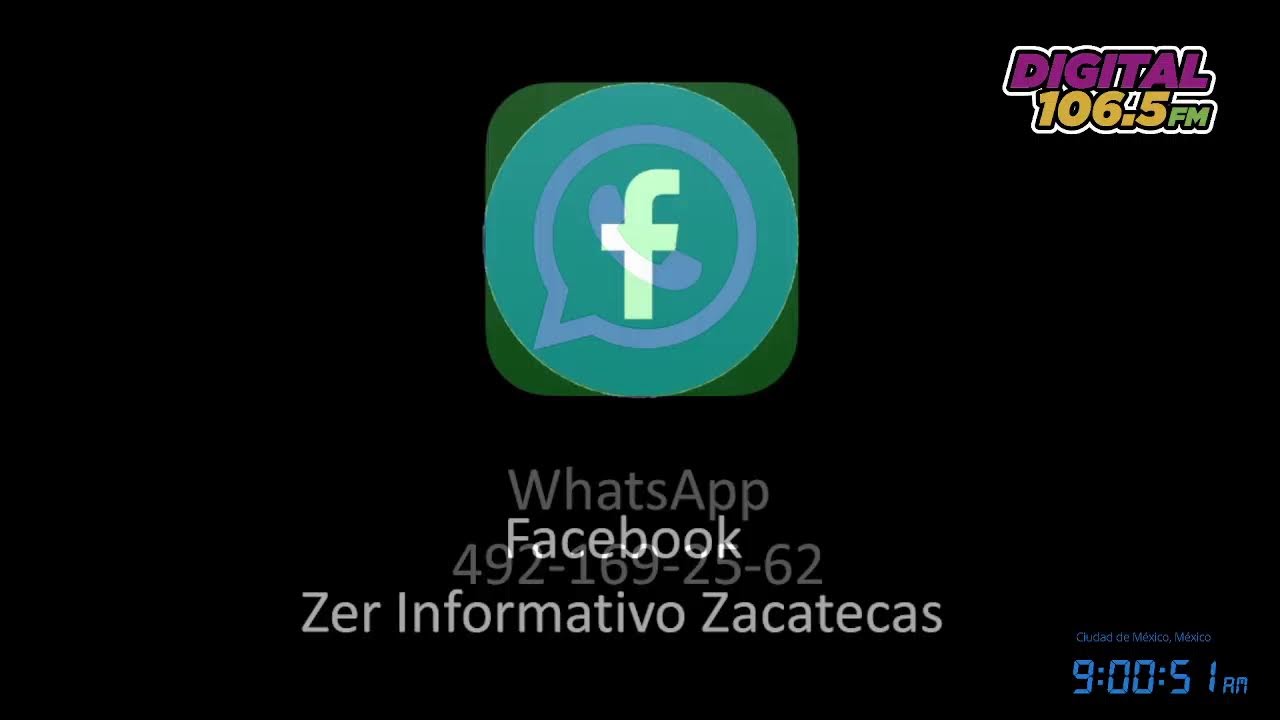 📻#Zer Informativo Zacatecas