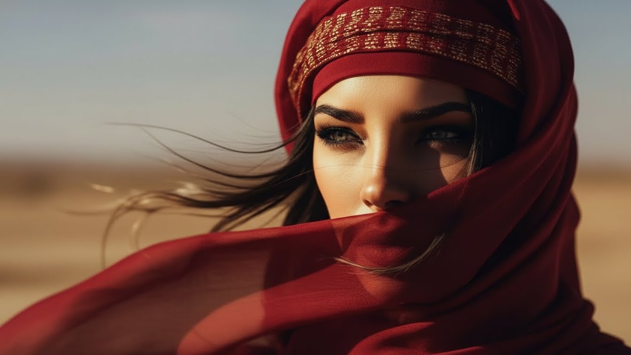 Arabian Chill & Ethnic Deep House Mix • Desert Mirage Nights • Middle East Chill Lounge 2025