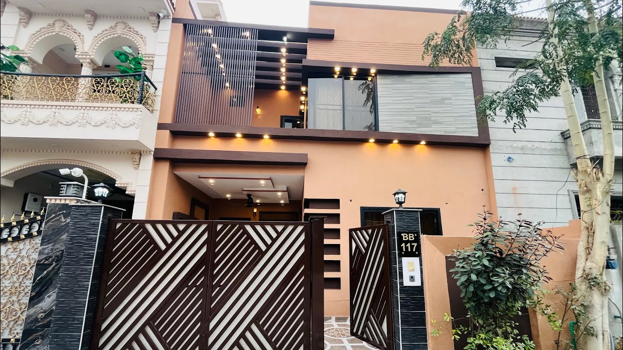 5 Marla House For Sale ￼ Reasonable price Citi Housing Gujranwala ￼